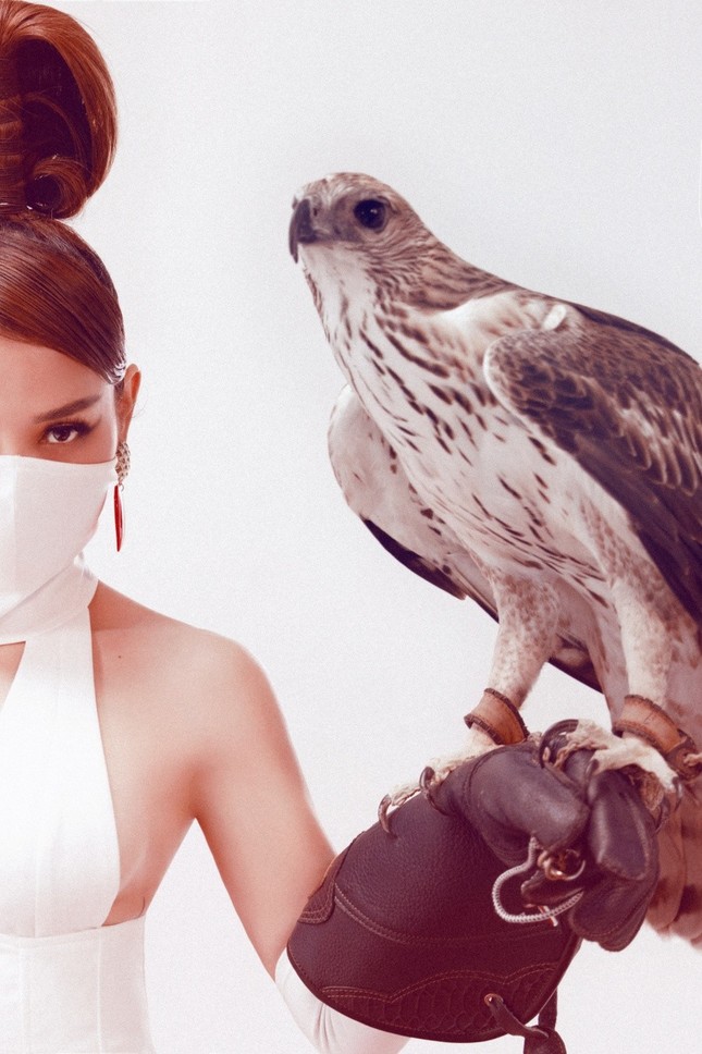 Phương Trinh Jolie: “Công việc của ca sĩ là hát tốt, hát thật để tôn trọng khán giả“ ảnh 3