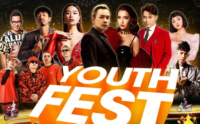 “Cuộc đua” đêm nhạc Countdown 2021 ở các vùng miền: Nổi bật từ sân khấu đến khách mời ảnh 4