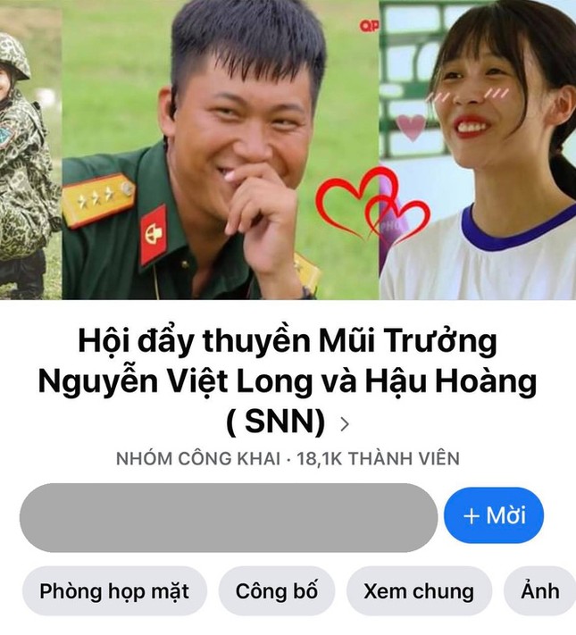 “Biết tuốt” về Mũi trưởng Long - chàng trai hot hơn cả dàn sao trong “Sao Nhập Ngũ 2020“ ảnh 4