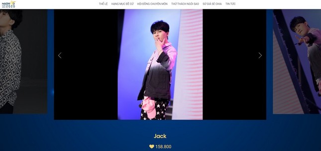Liệu Jack có thể “all-kill” tất cả các giải thưởng âm nhạc đang diễn ra vào đầu năm mới? ảnh 5