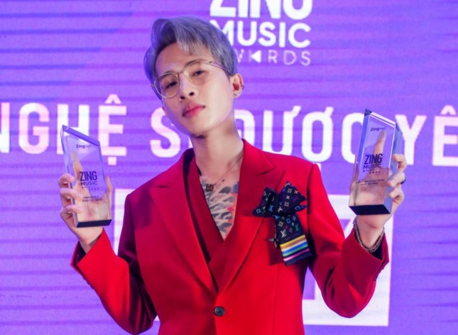 Liệu Jack có thể “all-kill” tất cả các giải thưởng âm nhạc đang diễn ra vào đầu năm mới? ảnh 3