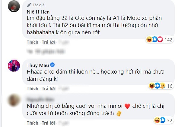 Hoa hậu H’Hen Niê thi rớt bằng lái xe, dân mạng càng có cớ để tự an ủi bản thân ảnh 3