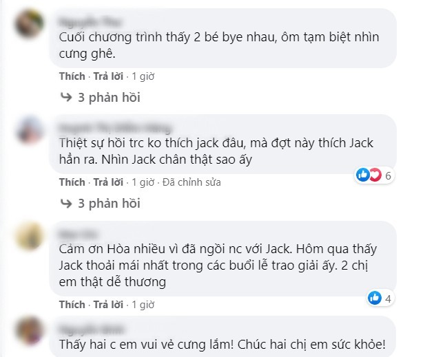 Hòa Minzy đăng ảnh cùng Jack, khẳng định ở lại đến hết lễ trao giải Làn Sóng Xanh ảnh 5