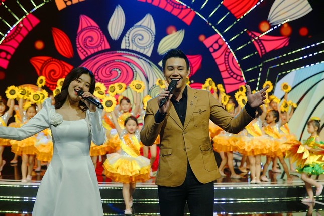 Bài hát truyền cảm hứng của Đen Vâu trở thành chủ đề chương trình “Đón Tết cùng VTV“ ảnh 1