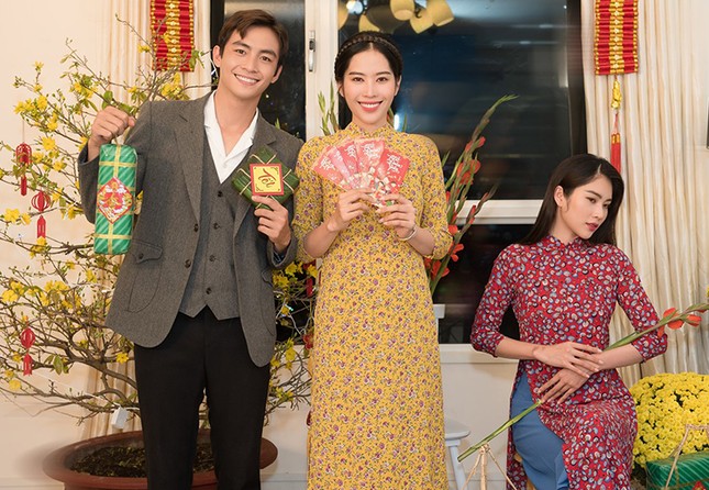 Nam Em mời Lãnh Thanh đóng MV “xông đất” V-Pop, dập tắt tin đồn chia tay bạn trai ảnh 4