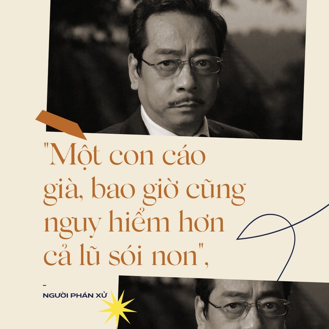 Những vai diễn và câu thoại nổi bật trong sự nghiệp diễn xuất của cố NSND Hoàng Dũng ảnh 3
