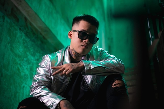 Thủ lĩnh nhóm rap G5R: “Đã xóa mọi hiểu lầm với Jack, có thể đi diễn cùng nhau“ ảnh 2