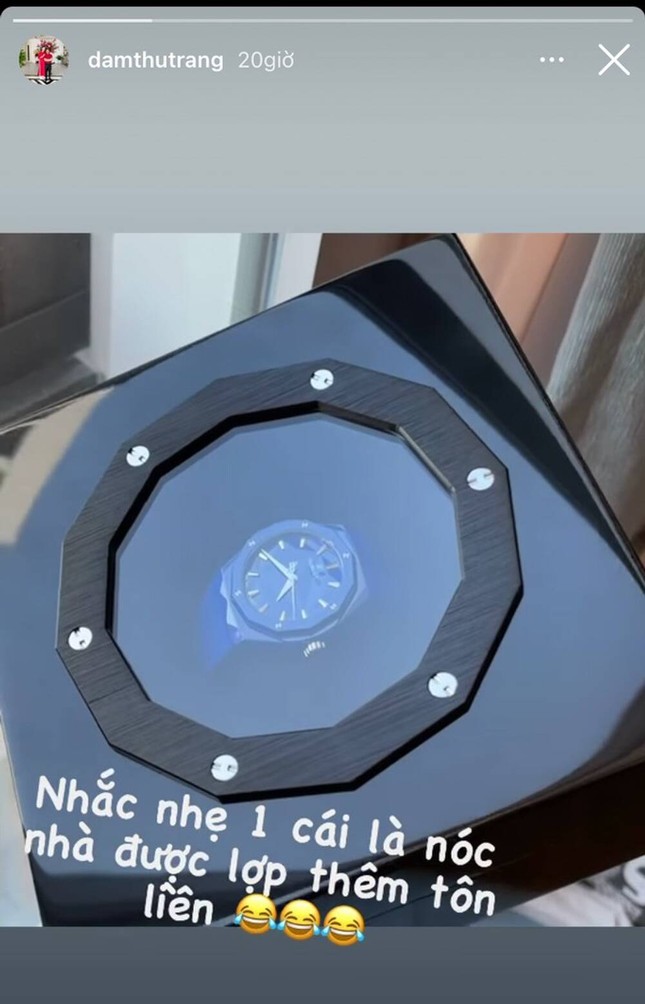 Sao Việt thi nhau khoe quà 8/3: Từ dây chuyền tiền tỉ đến quà tinh thần tự tay trang trí ảnh 4