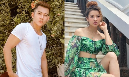Đúng ngày 8/3, Phương Trinh Jolie gây bất ngờ khi công khai hẹn hò diễn viên Lý Bình ảnh 1