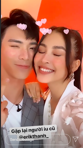 Hoa hậu Tiểu Vy lên tiếng phủ nhận tin đồn hẹn hò ca sĩ Quân A.P ảnh 3