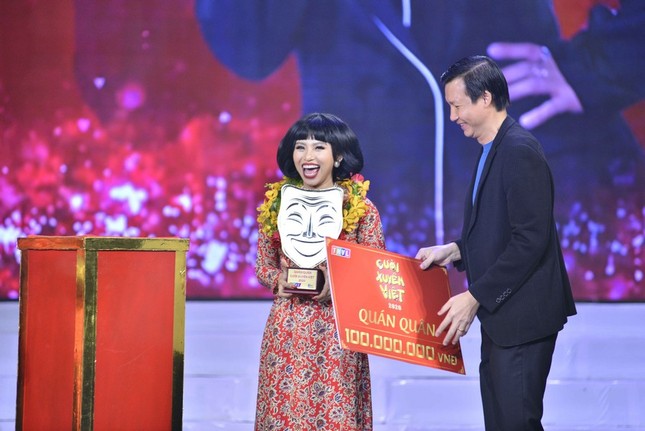 Vượt qua học trò Minh Nhí, Ngọc Phước đăng quang Quán quân “Cười Xuyên Việt 2020“ ảnh 1