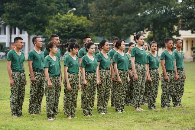 Hoa hậu Kỳ Duyên nói gì khi “đăng quang” Sao Nhập Ngũ 2020 với số điểm cao nhất? ảnh 3