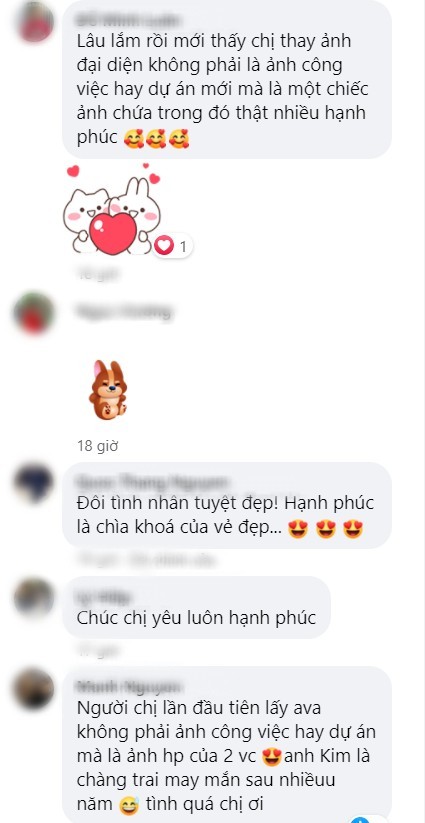 Hồ Ngọc Hà lần đầu tiên đổi ảnh đại diện chụp cùng Kim Lý dù đã bên nhau 3 năm ảnh 2