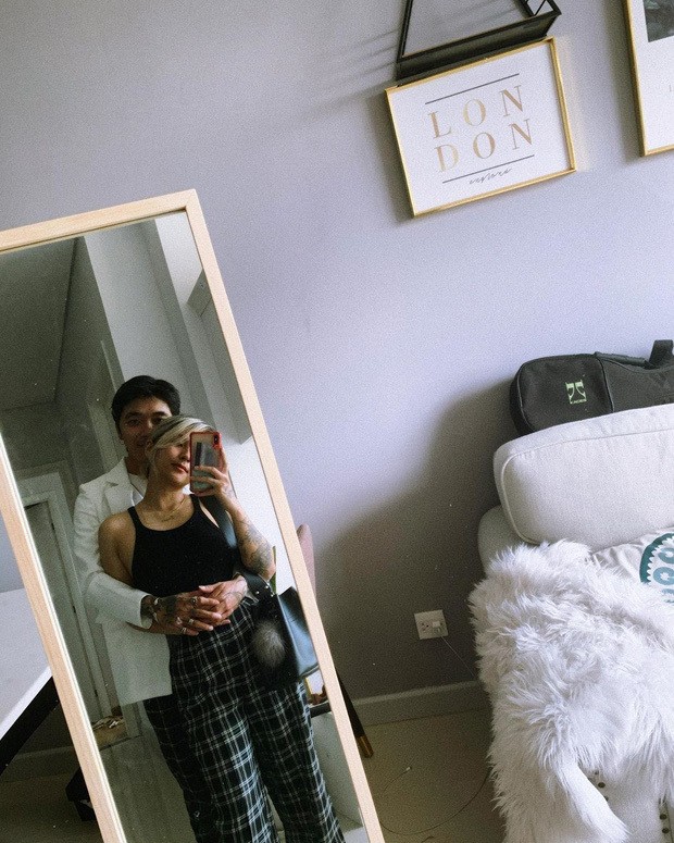 Rapper Khói chính thức công khai đính hôn với bạn gái sau nhiều lần hợp tan ảnh 3