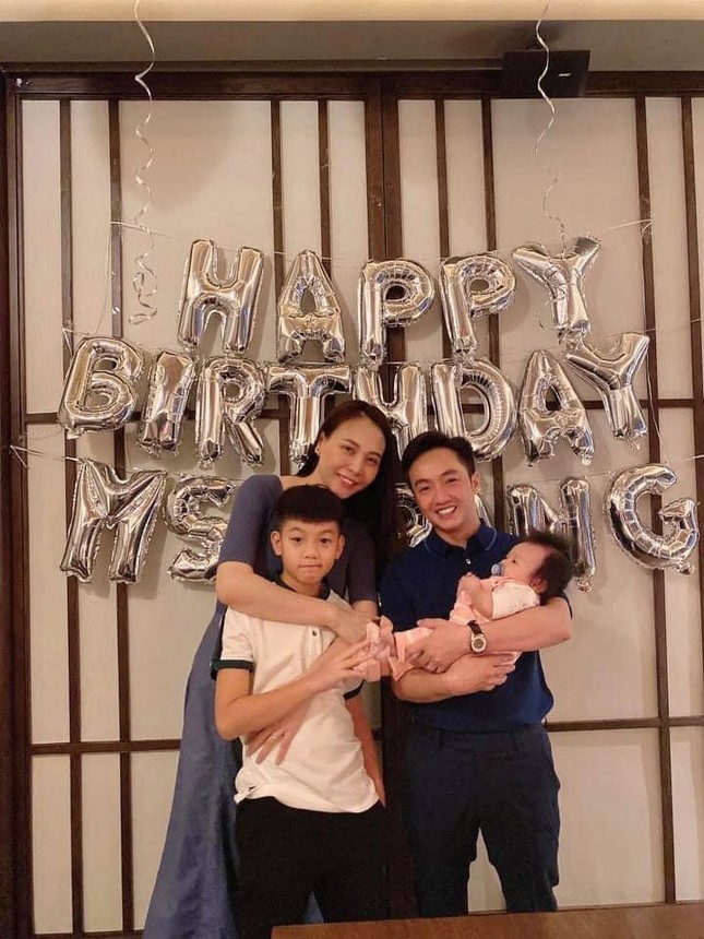 Hồ Ngọc Hà và Cường Đôla đáp trả khôn khéo khi đăng ảnh gia đình lại bị nhắc đến Subeo ảnh 5