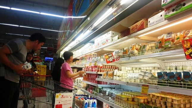 Bộ Y tế chính thức sửa đổi việc “nhập nhèm” tên sữa ảnh 1