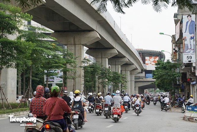 Xin lùi thời điểm khai thác đường sắt Cát Linh-Hà Đông gần 1 năm ảnh 1