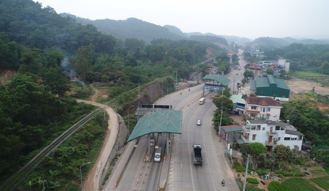 BOT Thái Nguyên - Chợ Mới: Tiền thu phí không đủ trả lãi ảnh 1