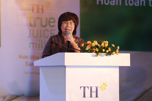 Khánh thành nhà máy chế biến hoa quả công nghệ hàng đầu thế giới tại Sơn La ảnh 4