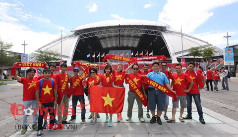 U23 Myanmar vs U23 Việt Nam (2-1): Tan tành mộng vàng ảnh 5