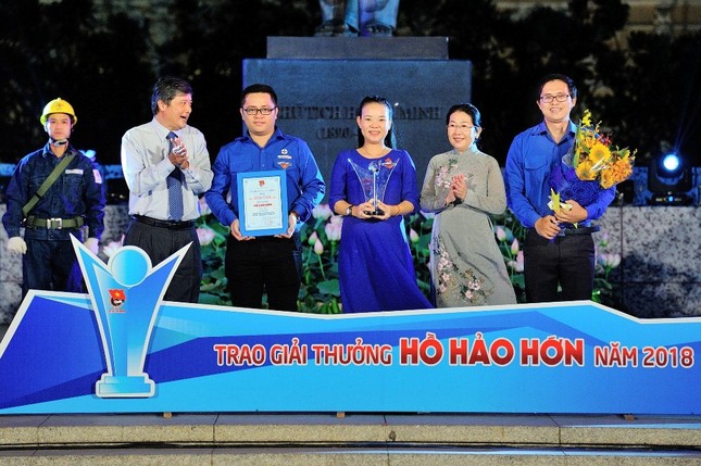 Tuyên dương 6 mô hình, giải pháp tiêu biểu trong công tác Đoàn ảnh 2