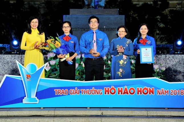 Tuyên dương 6 mô hình, giải pháp tiêu biểu trong công tác Đoàn ảnh 3