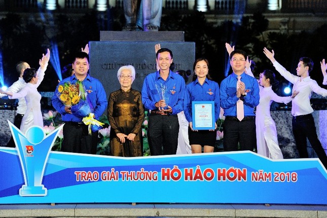 Tuyên dương 6 mô hình, giải pháp tiêu biểu trong công tác Đoàn ảnh 4