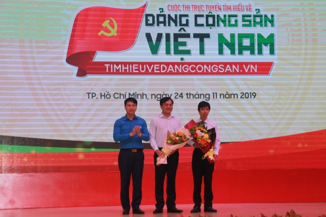 Thi tìm hiểu về Đảng Cộng sản Việt Nam với nhiều cải tiến mới mẻ ảnh 1