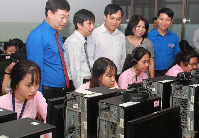 Thi tìm hiểu về Đảng Cộng sản Việt Nam với nhiều cải tiến mới mẻ ảnh 6