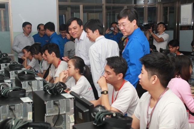 Thi tìm hiểu về Đảng Cộng sản Việt Nam với nhiều cải tiến mới mẻ ảnh 5