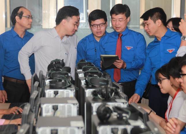 Thi tìm hiểu về Đảng Cộng sản Việt Nam với nhiều cải tiến mới mẻ ảnh 7