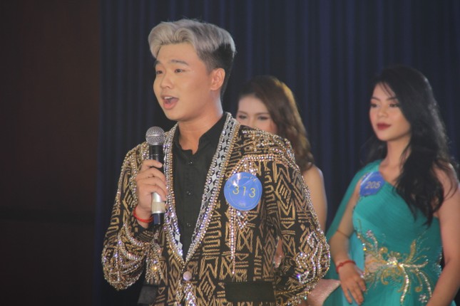 Đỗ Thị Thùy Duyên đăng quang Hoa khôi Nét đẹp Sinh viên OU 2020 ảnh 7