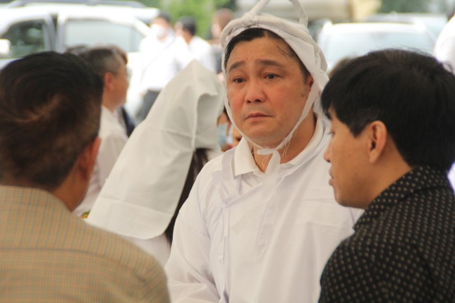 Những ngày cuối đời và tâm nguyện của NSND Lý Huỳnh ảnh 4