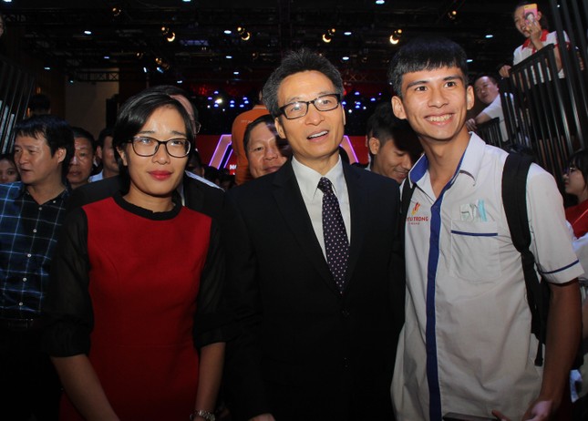 'Tiên phong đi đầu, dũng cảm làm những thứ chưa nhiều người làm' ảnh 6