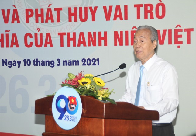 Tạo dựng niềm tin và vững tin vào người trẻ ảnh 4