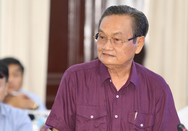 Kinh tế quý 1 của TPHCM giảm sâu so với dự báo ảnh 2