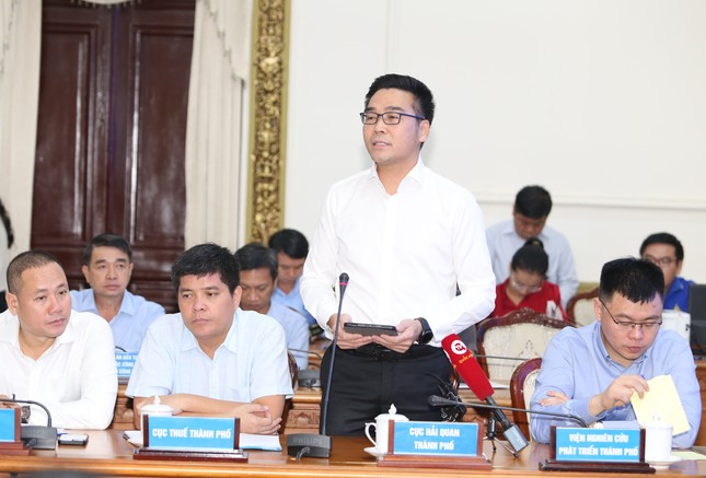 Kinh tế quý 1 của TPHCM giảm sâu so với dự báo ảnh 4