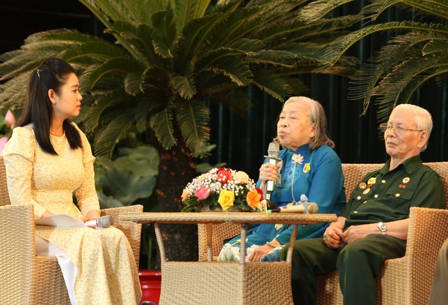 Thương binh nặng tại TPHCM: Sống vui khỏe, làm gương và có ích ảnh 2