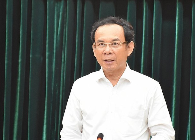 Sắp xét xử 2 vụ án thuộc diện Ban Chỉ đạo phòng, chống tham nhũng TPHCM theo dõi ảnh 1