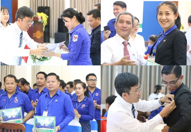 Thắt chặt tình đoàn kết, hữu nghị đặc biệt giữa thanh niên TPHCM và các địa phương Lào ảnh 7