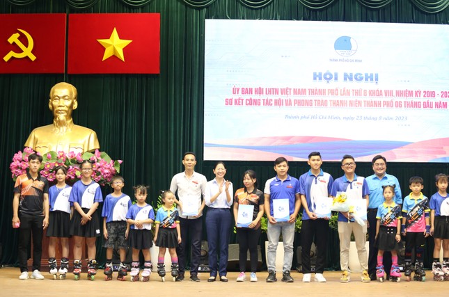 Hội Liên hiệp thanh niên Việt Nam TPHCM bổ sung nhân sự ảnh 2