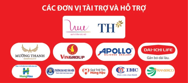 Khởi động Chủ nhật Đỏ 2019 tại TPHCM ảnh 3