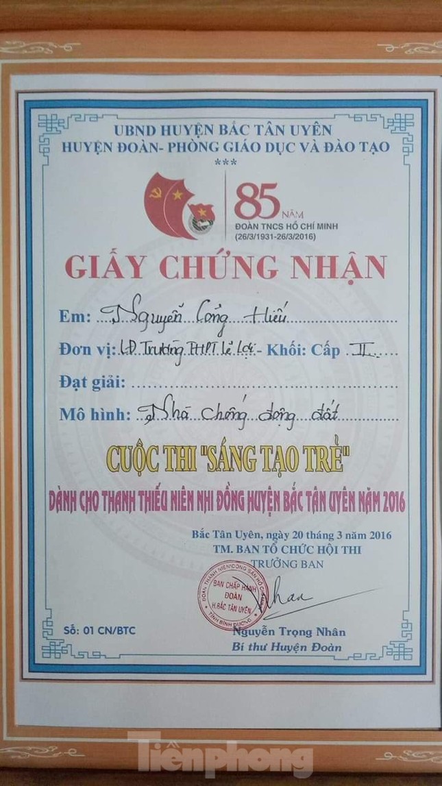 Thủ khoa khối A của TPHCM quyết chọn Bách khoa dù được định hướng vào Kinh tế ảnh 1
