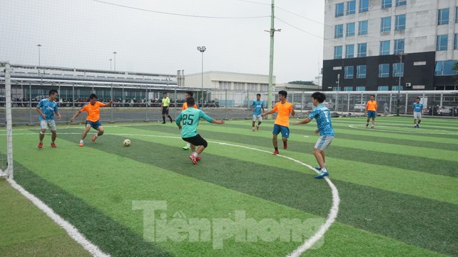 Khai mạc giải bóng đá Thanh niên - VRG Cúp 2019 ảnh 2