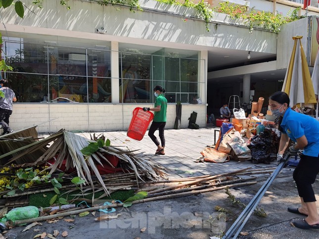 TPHCM: Đóng cửa phố ông đồ vì dịch COVID-19, nhiều người nuối tiếc ảnh 6