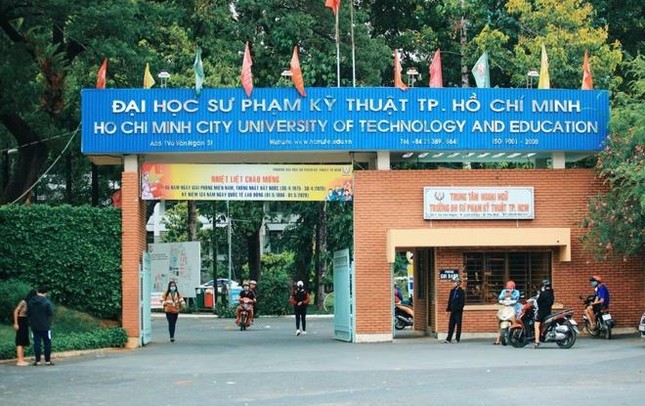 Đại học Sư phạm Kỹ thuật TPHCM thay người phụ trách trường ảnh 1