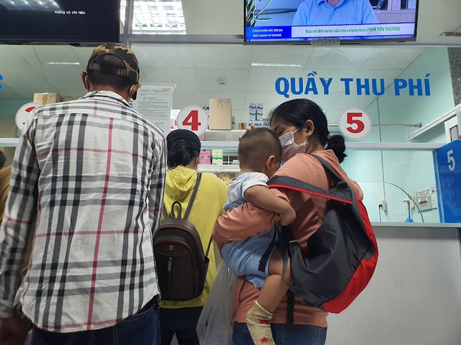Vụ lừa phụ huynh việc con nhập viện: Có thể bị xử lý hình sự ảnh 1