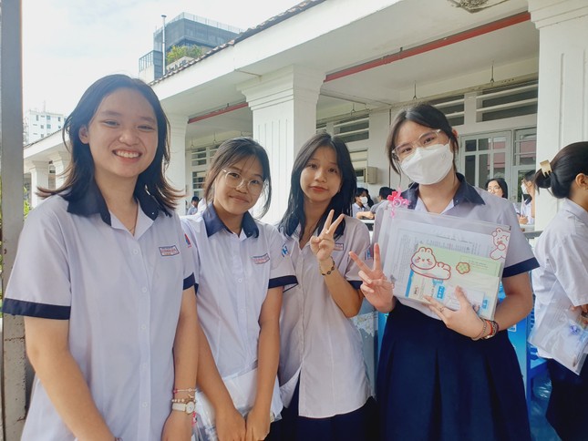 TPHCM tuyển bổ sung lớp 10 công lập: Có trường chỉ tuyển 1, có trường tuyển rõ lắm ảnh 1