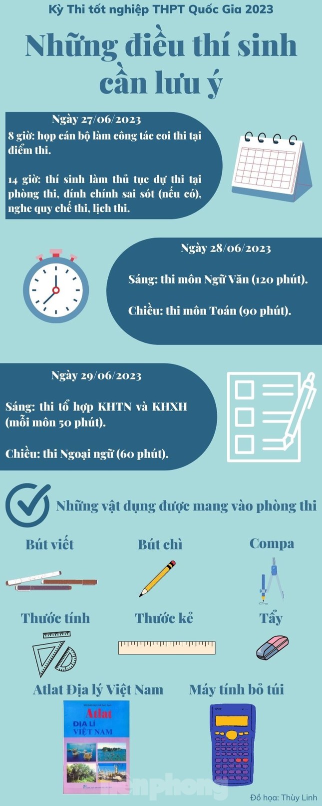 Công bố 156 điểm thi tốt nghiệp THPT tại TPHCM ảnh 6