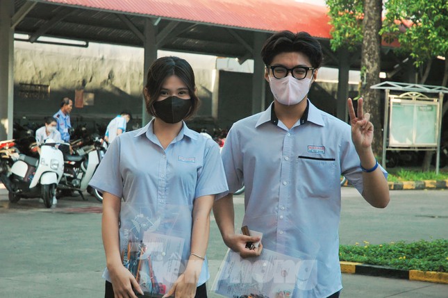 Điểm sàn Trường ĐH Mở TPHCM, Trường ĐH Giao thông Vận tải TPHCM cao nhất 22 điểm ảnh 1